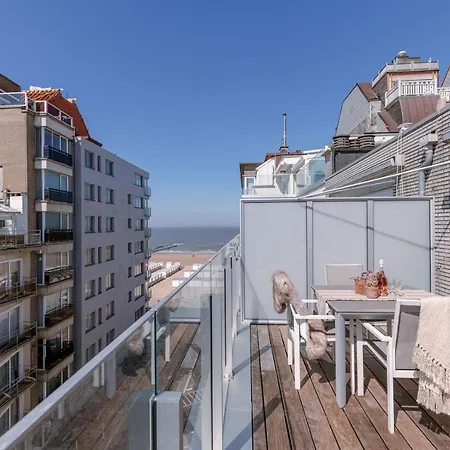 Apartment Heavenly Penthouse With Lateral Sea View *