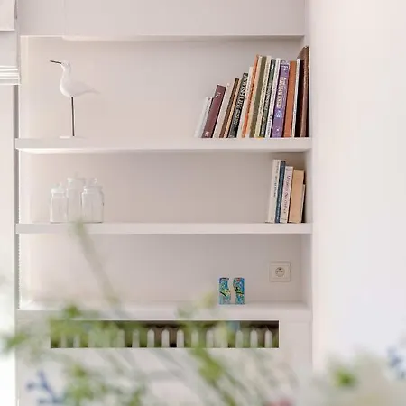 Apartmán Heavenly Penthouse With Lateral Sea View *