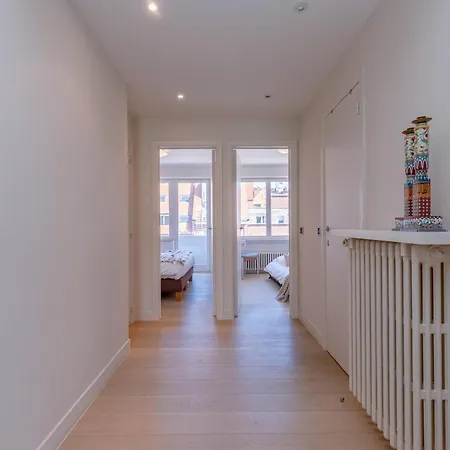 Heavenly Penthouse With Lateral Sea View *